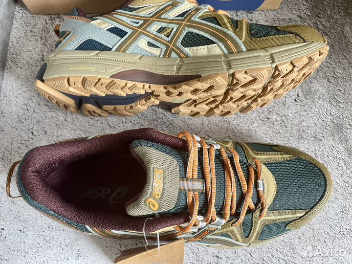 Кроссовки Asics Gel Kahana 8