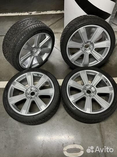 Колеса Bentley R21 - 7 Elegant Spoke