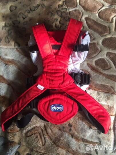 Сумка кенгуру