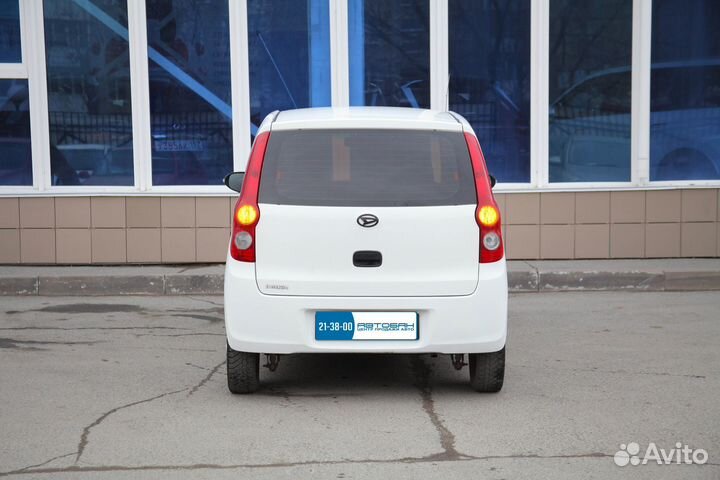 Daihatsu Mira 0.7 AT, 2008, 143 000 км