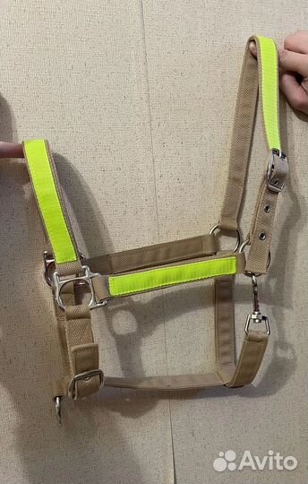 Недоуздки для лошади и пони