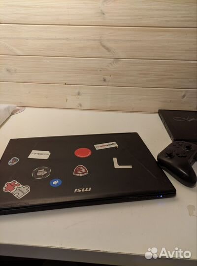 Игровой ноутбук MSI GS60 2PC