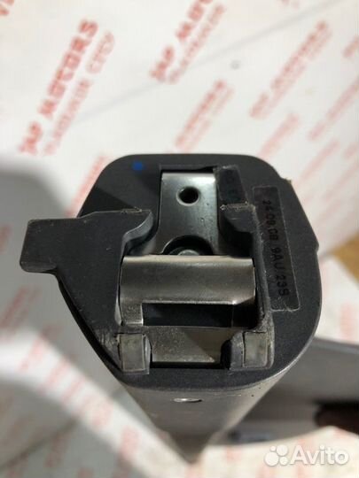 Полка багажника задняя Volkswagen Golf 5 универсал