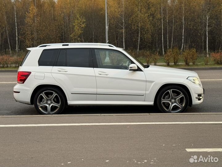 Mercedes-Benz GLK-класс 2.1 AT, 2013, 152 000 км