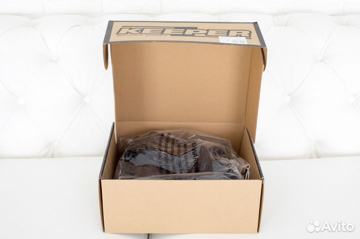 Забродные ботинки Keeper Wading Shoe - размер 41