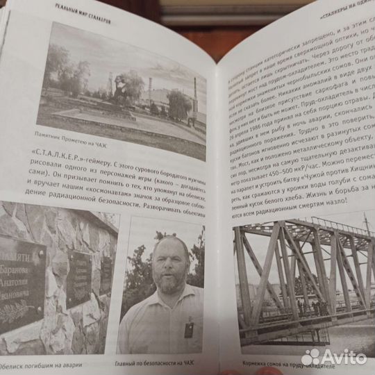 Книги по вселенной stalker