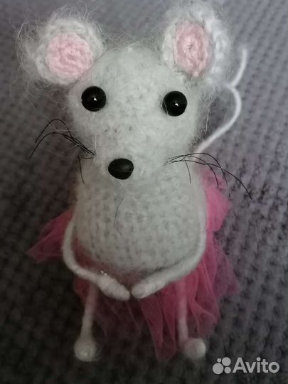 Мягкая игрушка