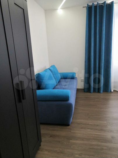 1-к. квартира, 38 м², 5/9 эт.