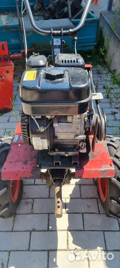 Мотоблок ока мб-1Д