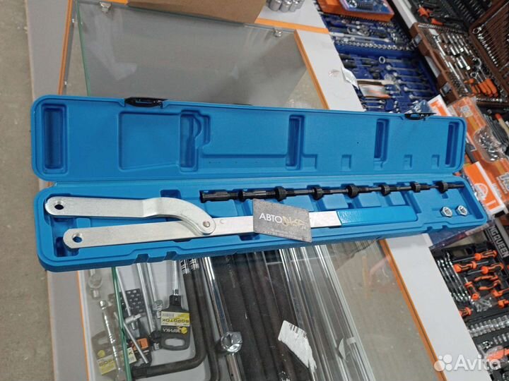 Фиксатор шкивов универсальный 40-220 мм