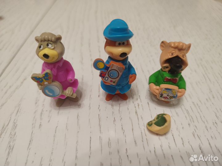 Киндеры 90 х