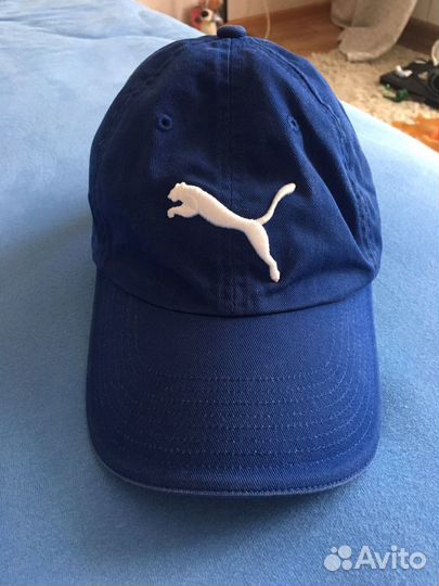 Кепка puma