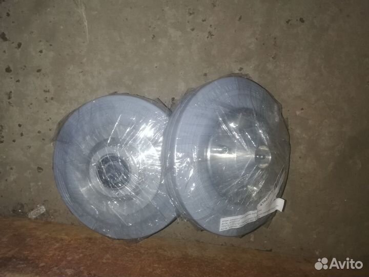 Johnston CN201 Гидравлический цилиндр