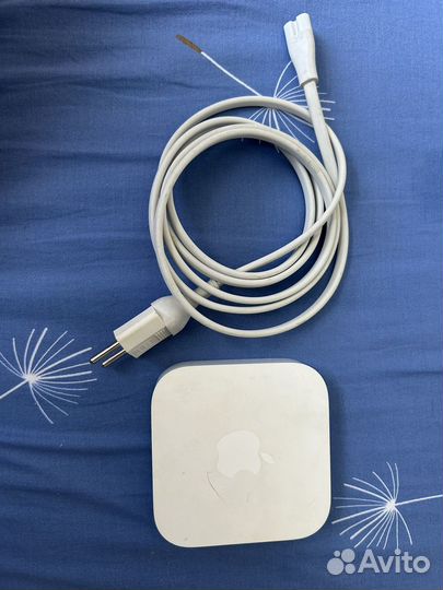 Wi-Fi роутер Apple AirPort Express (A1392) Gen 2