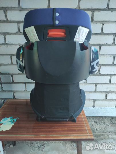 Автокресло Cybex Solution X2-fix