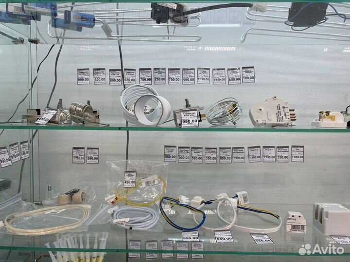 Магазин запчастей для холодильников в Вологде