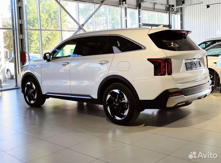 Kia Sorento 2.5 AT, 2024