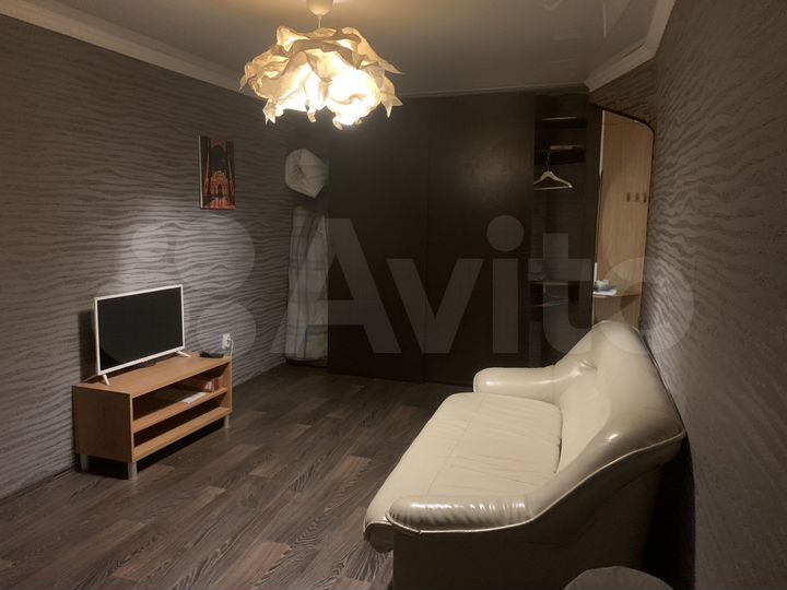 1-к. квартира, 30 м², 3/5 эт.