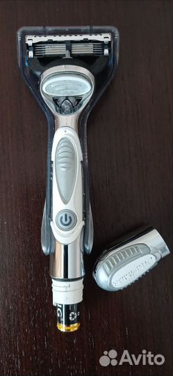 Gillette Fusion 5 Power