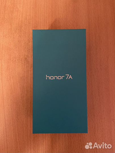 Honor 7a