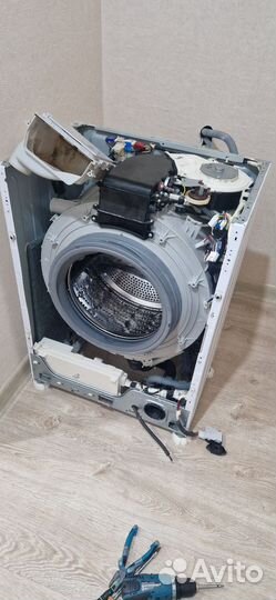 Ремонт стиральных машин с гарантией