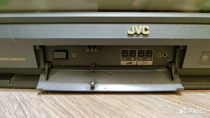 Телевизор jvc бу