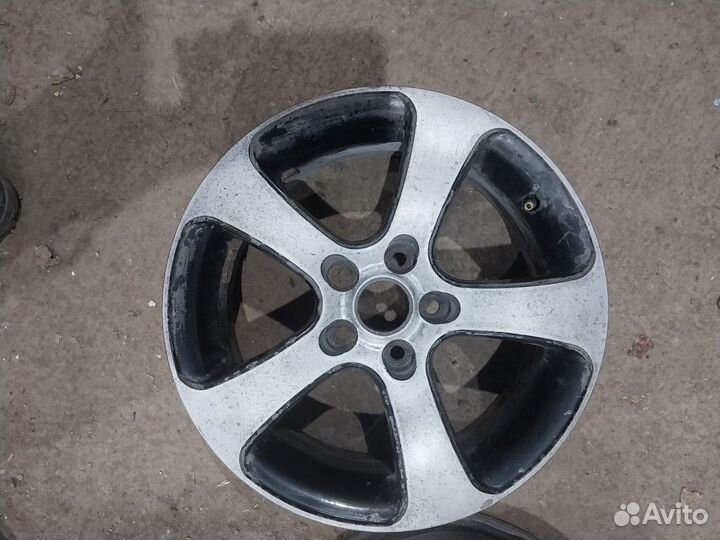 Литье диски r15 5x100