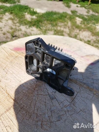 Блок управления двигателем 96417551 xahd