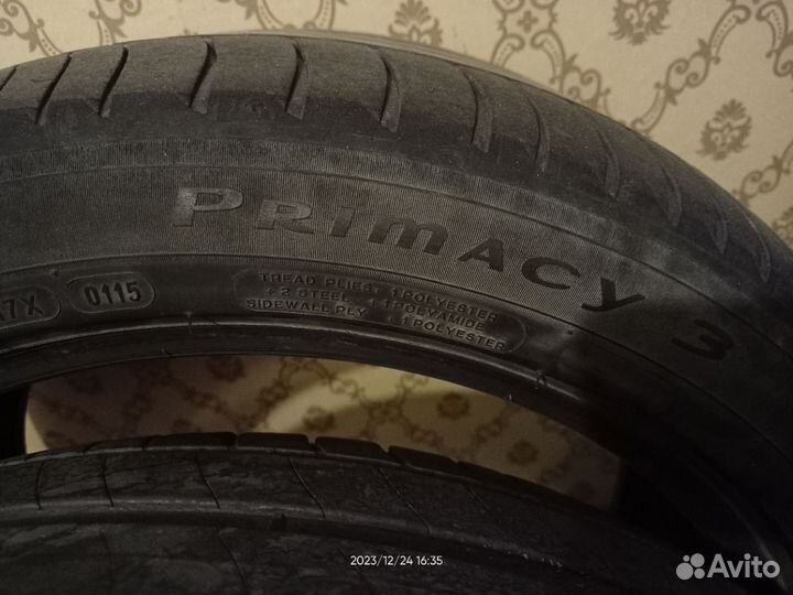 Michelin Primacy 3 235/45 R18 98W