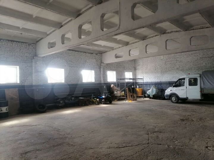 Производство, 600 м²