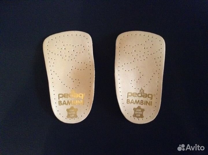 Ортопедические стельки 28