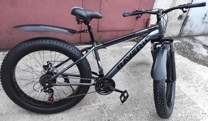 Велосипед горный новый