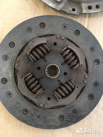 Комплект сцепления Opel Zafira A (2352)