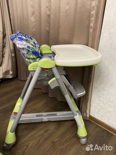 Стульчик для кормления peg perego prima papa