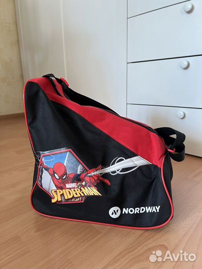 Коньки детские раздвижные Nordway Slide