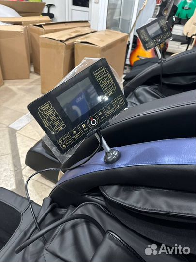 Массажное кресло - аналог ямагучи