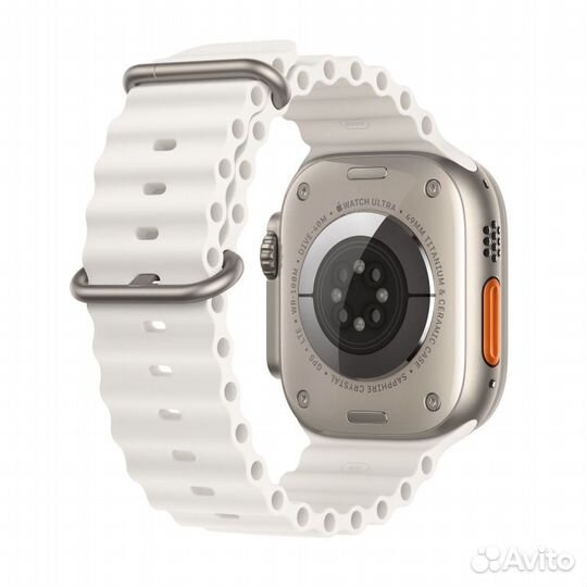 Apple Watch Ultra white S