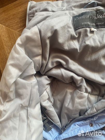 Лыжный комбинезон детский р- р 122