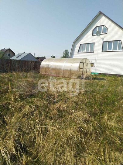 Участок 10 сот. (СНТ, ДНП)