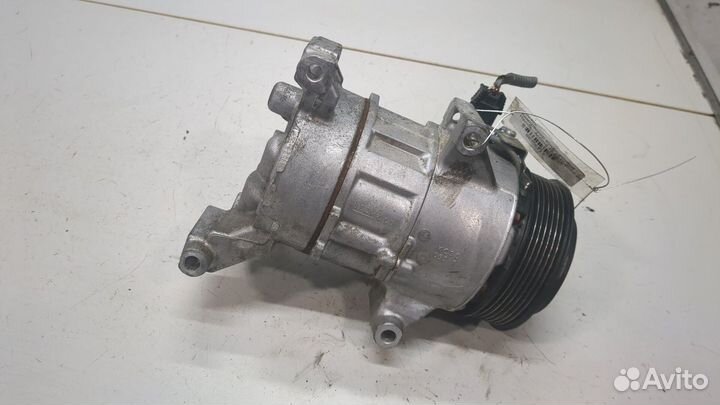 Компрессор кондиционера Honda Accord 10, 2021