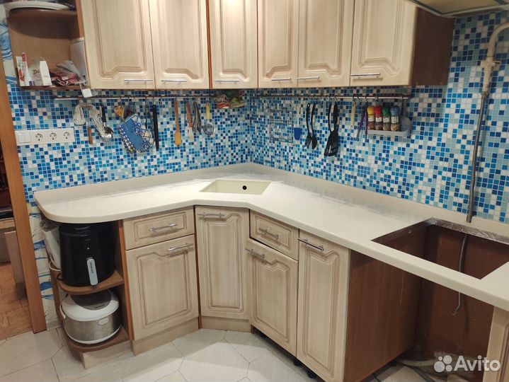 Столешницы из искусственного камня