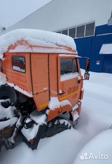 КАМАЗ 53504-46, 2014