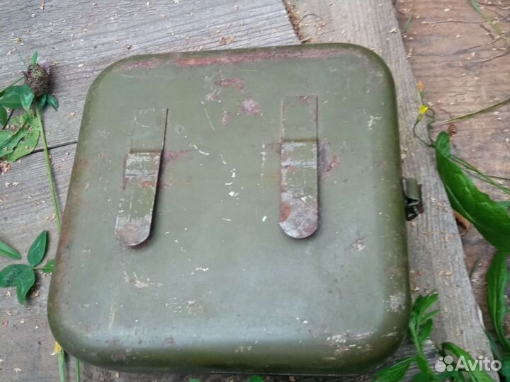 Аптечка военная СССР