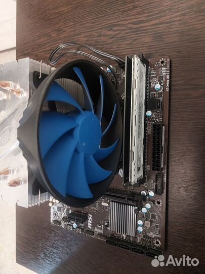 Компьютер Intel core i5 7400