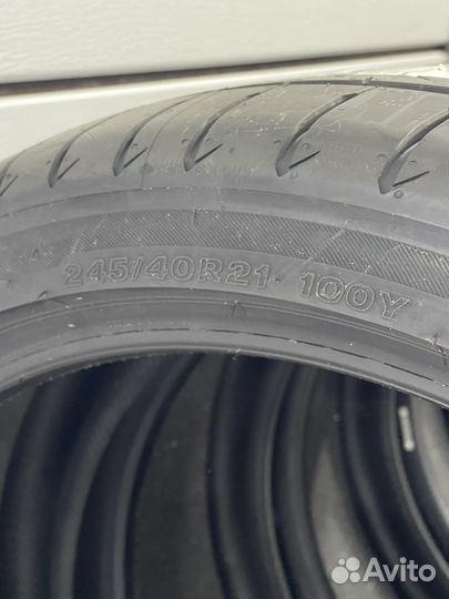 Bridgestone Turanza T005 245/40 R21 100Y