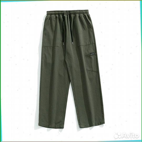 Широкие карго брюки (Все расцветки)