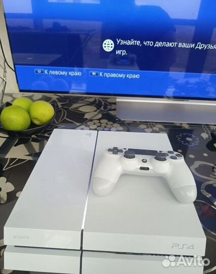 Sony Playstation 4 + 200 игр