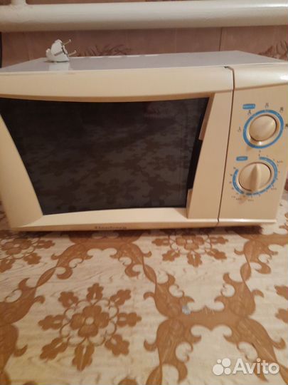 Микроволновая печь