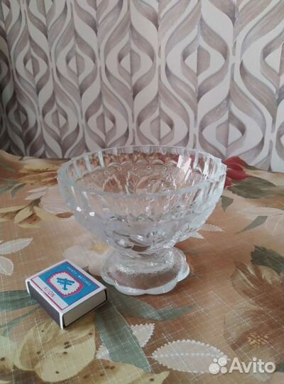 Вазочка СССР