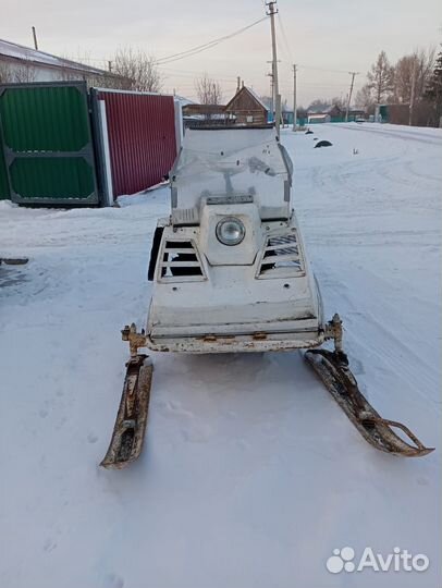 Снегоход 